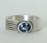Ring Spinell 925Si